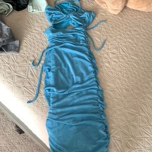 Princess Polly Amanza Midi Dress